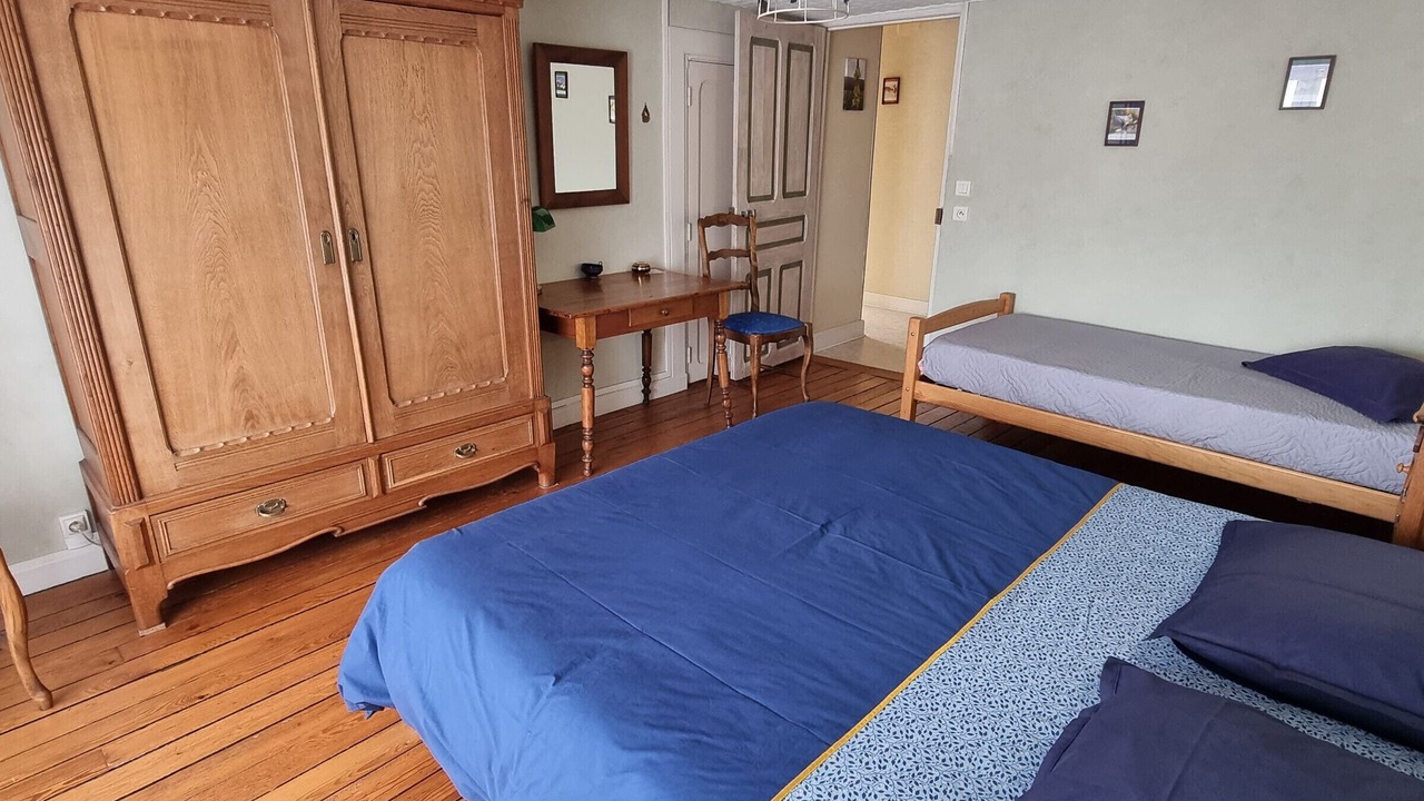 Photo of Bedroom in Repaix