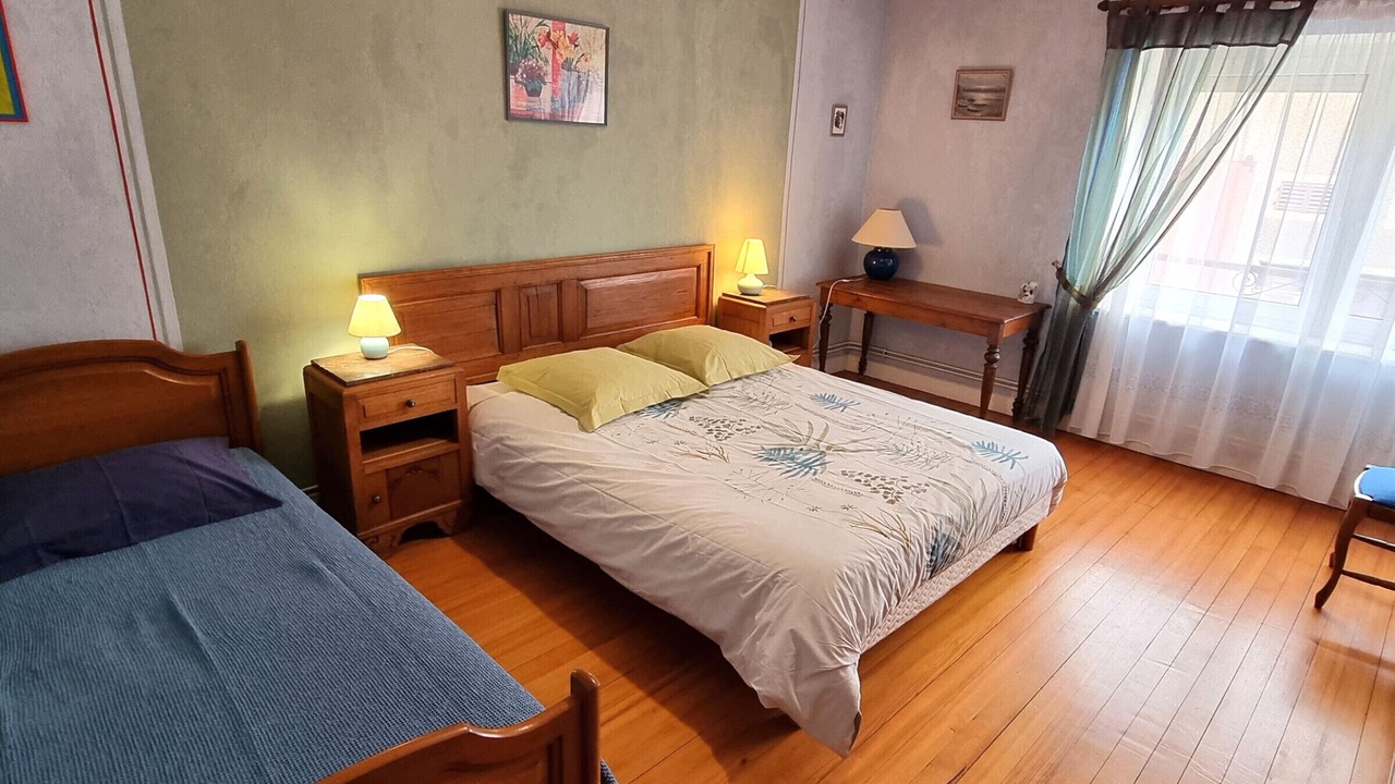 Photo of Bedroom in Repaix