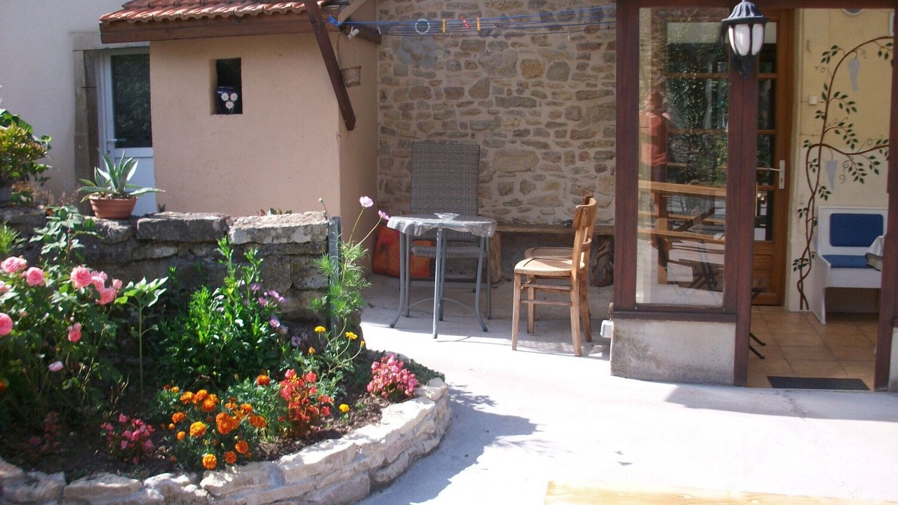 Photo of Patio Balcony in Repaix