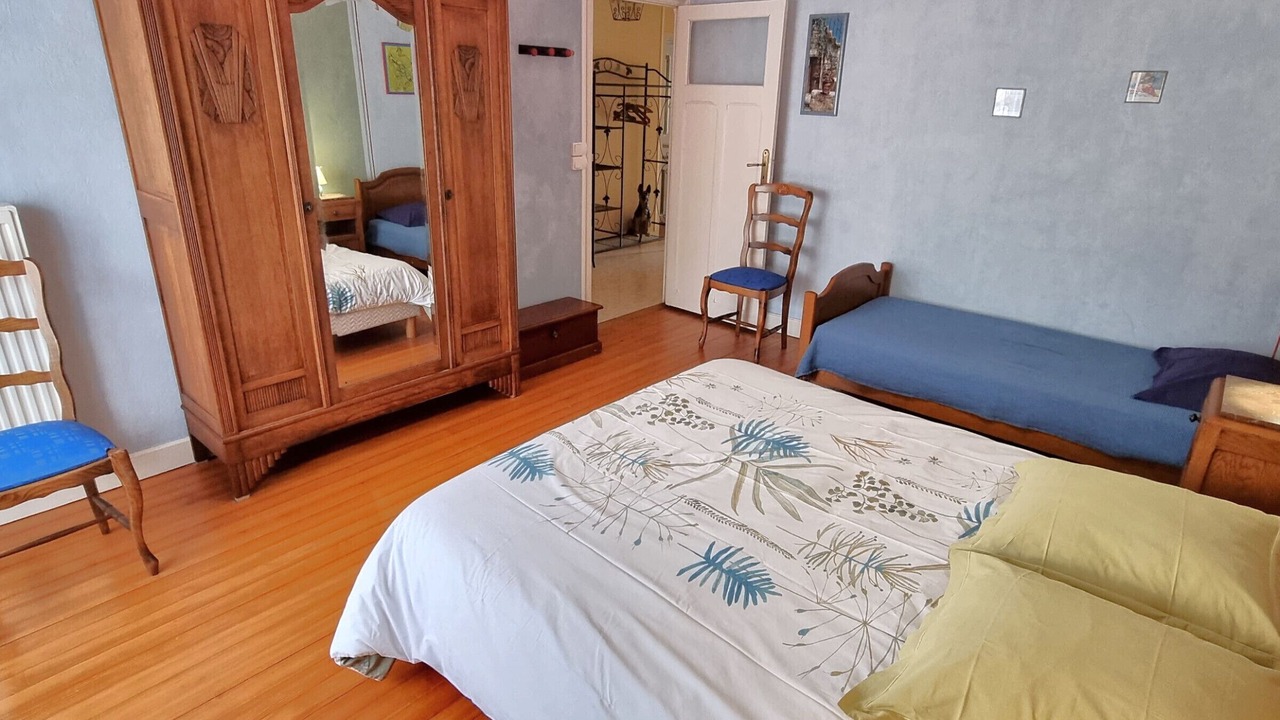Photo of Bedroom in Repaix