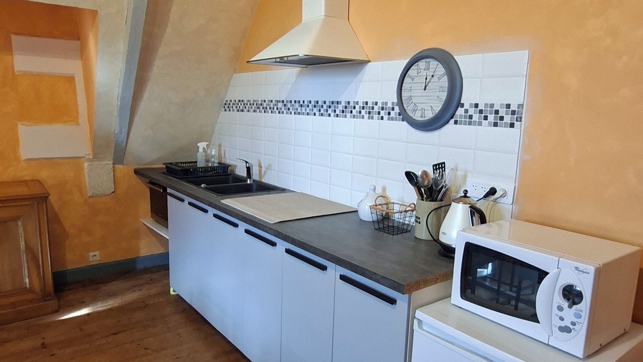 Photo of Kitchen in Saint-Julien