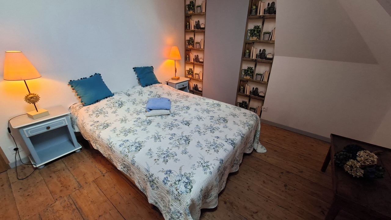 Photo of Bedroom in Saint-Julien