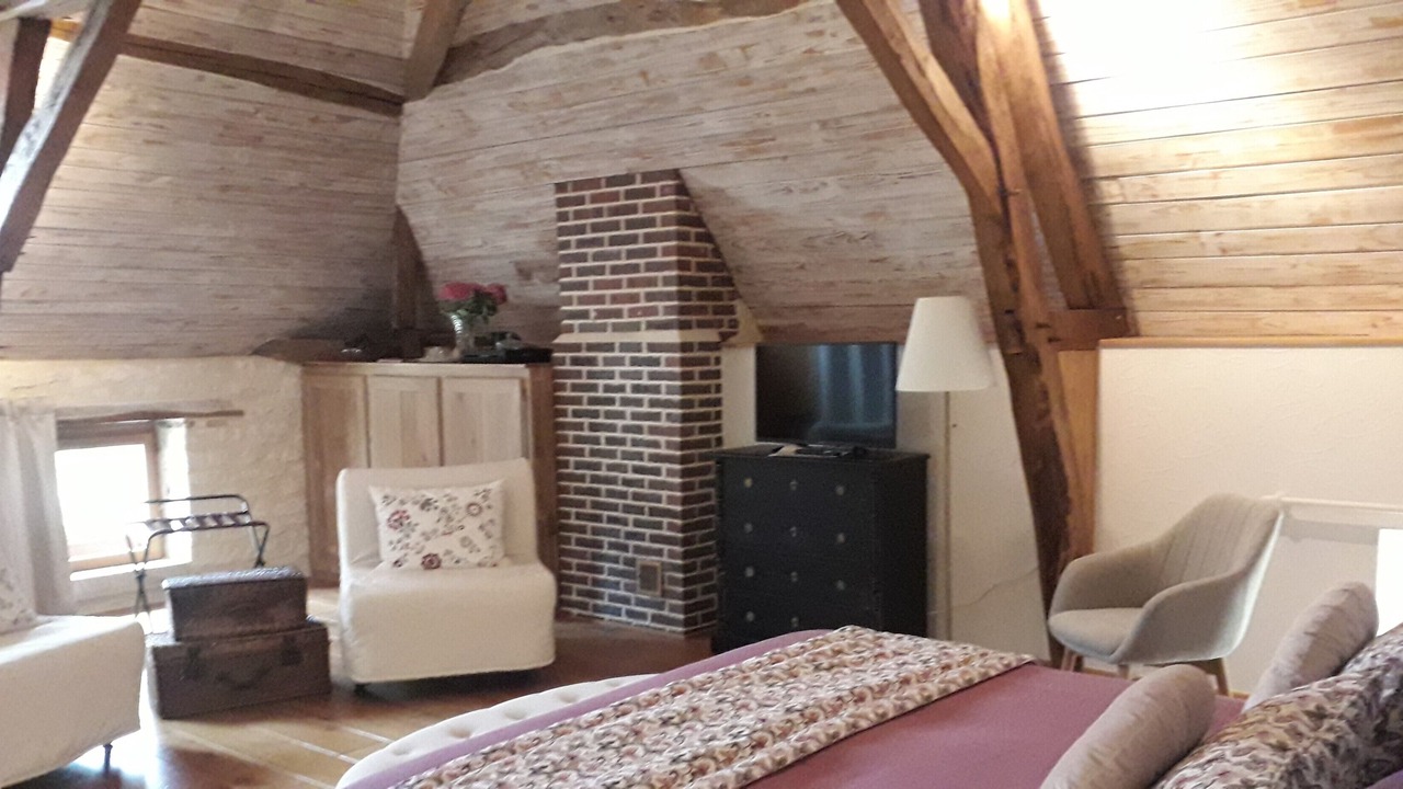 Photo of Bedroom in Eaux-Puiseaux