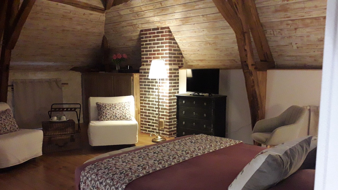 Photo of Bedroom in Eaux-Puiseaux
