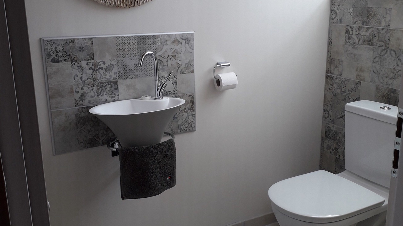 Photo of Bathroom in Eaux-Puiseaux