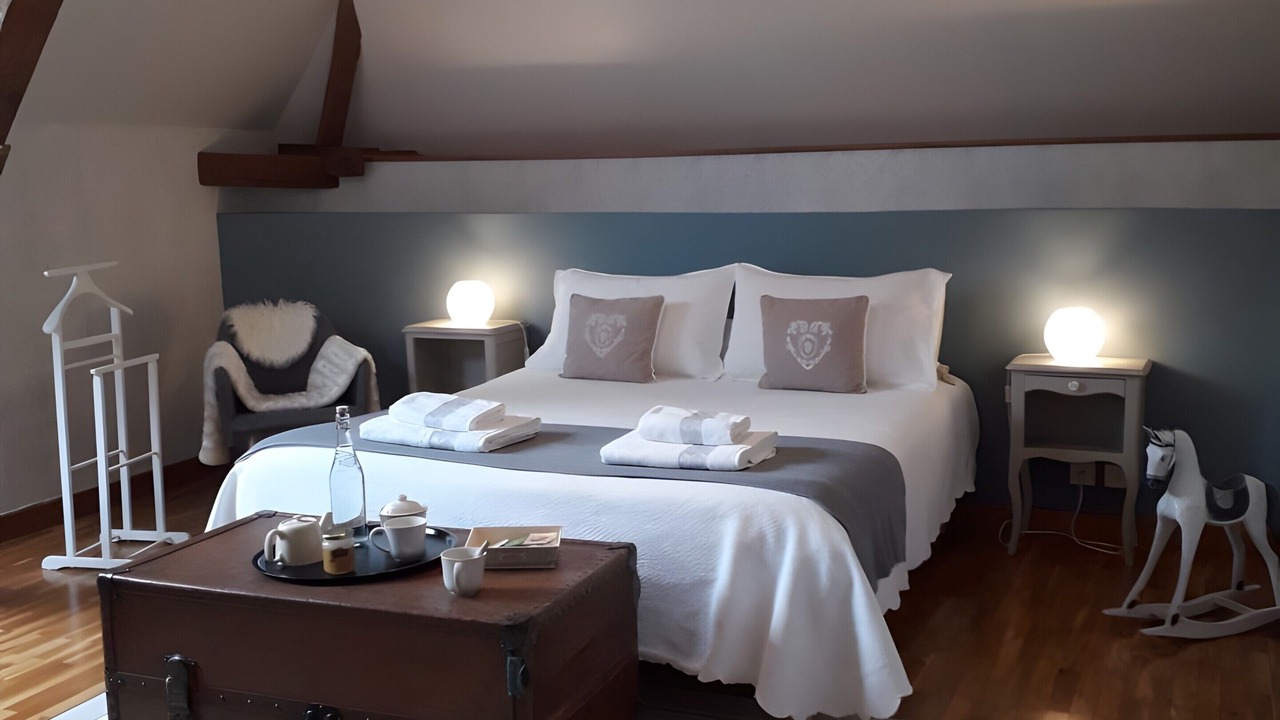 Photo of Bedroom in Eaux-Puiseaux