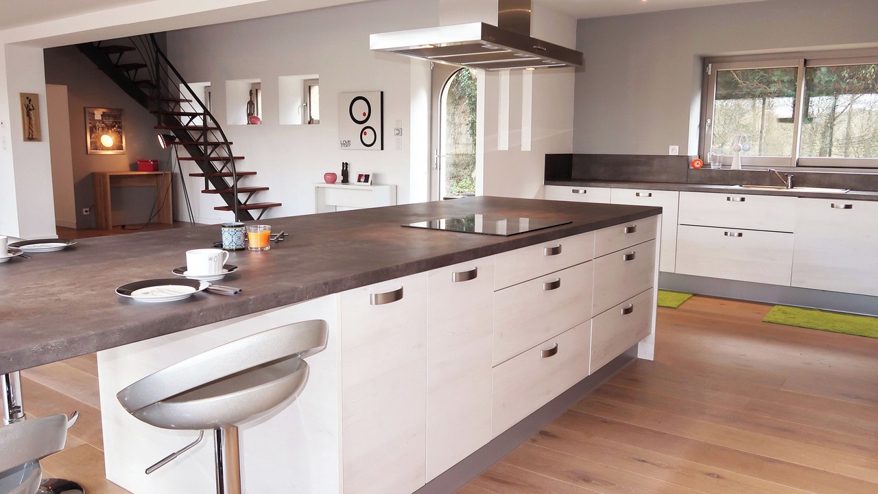 Photo of Kitchen in Morlaix