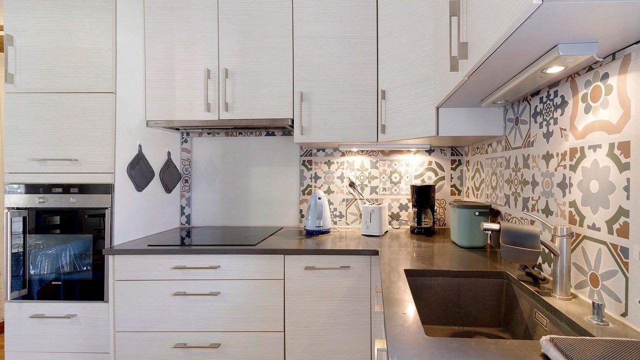 Photo of Kitchen in Saint-Crepin-d'Auberoche