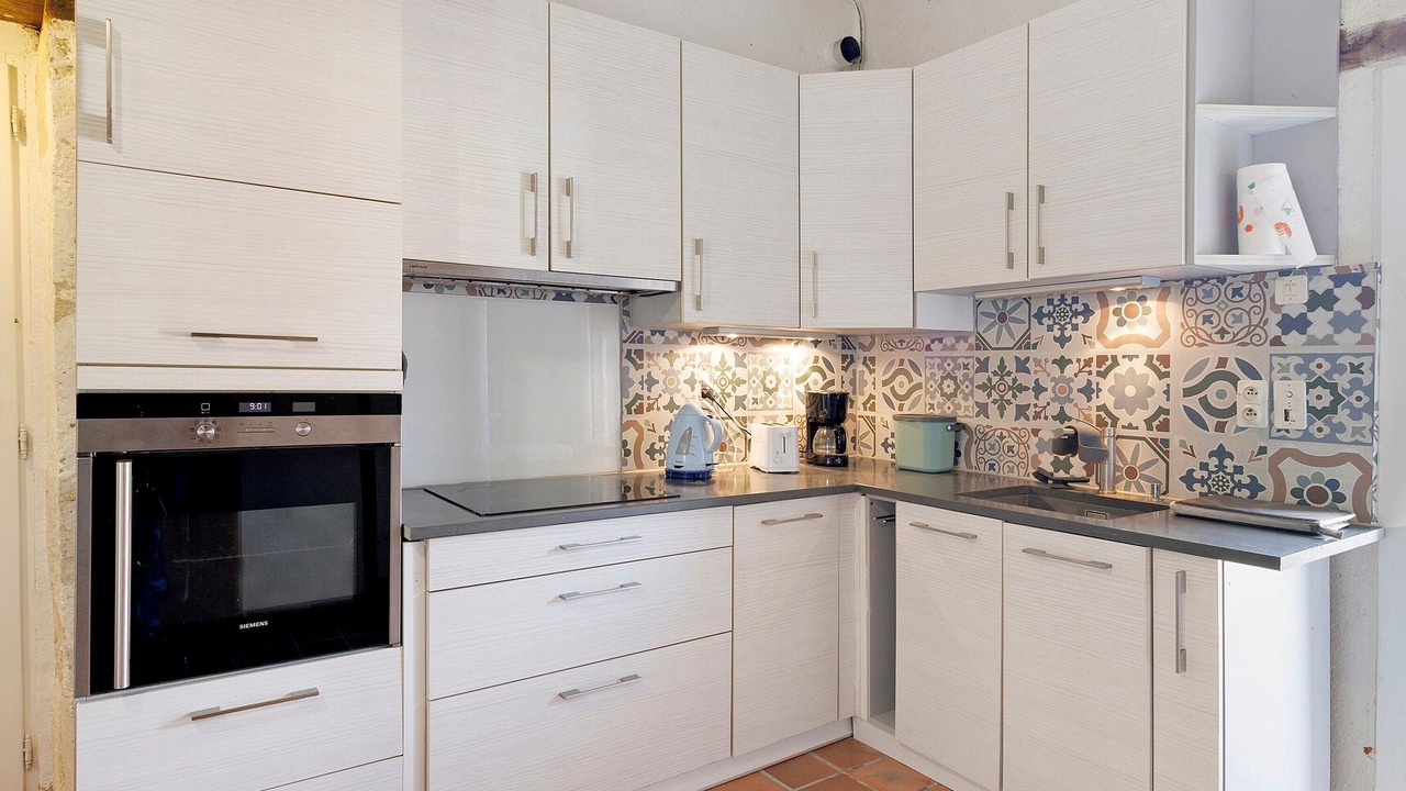 Photo of Kitchen in Saint-Crepin-d'Auberoche