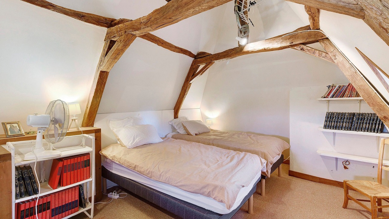 Photo of Bedroom in Saint-Crepin-d'Auberoche