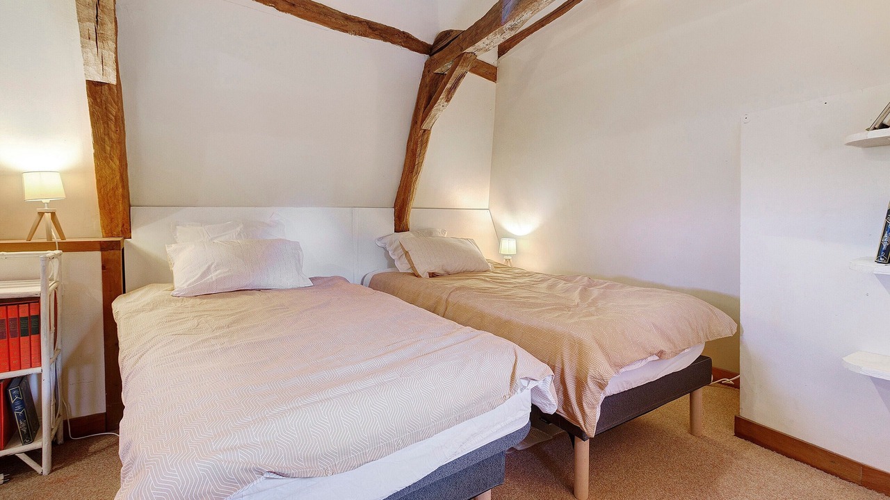 Photo of Bedroom in Saint-Crepin-d'Auberoche
