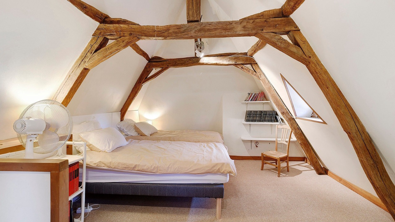 Photo of Bedroom in Saint-Crepin-d'Auberoche