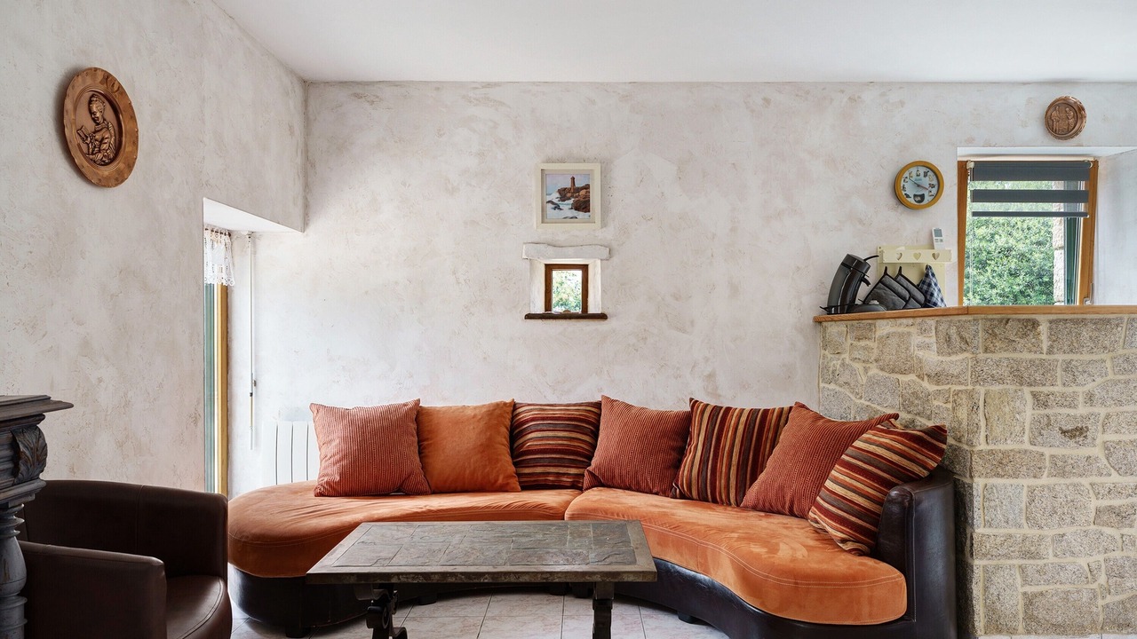 Photo of Livingroom in Trebedan