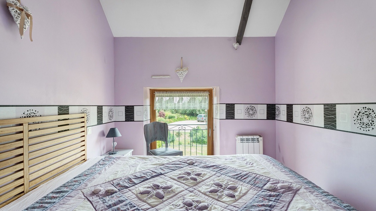 Photo of Bedroom in Trebedan