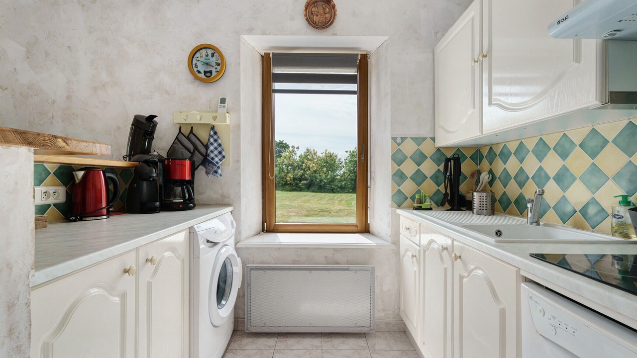 Photo of Kitchen in Trebedan