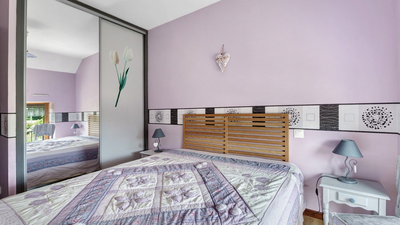Photo of Bedroom in Trebedan