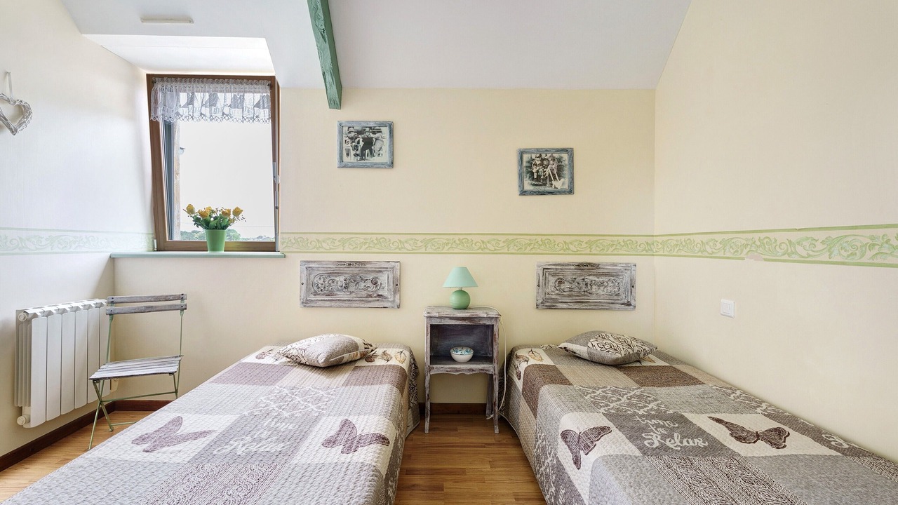Photo of Bedroom in Trebedan