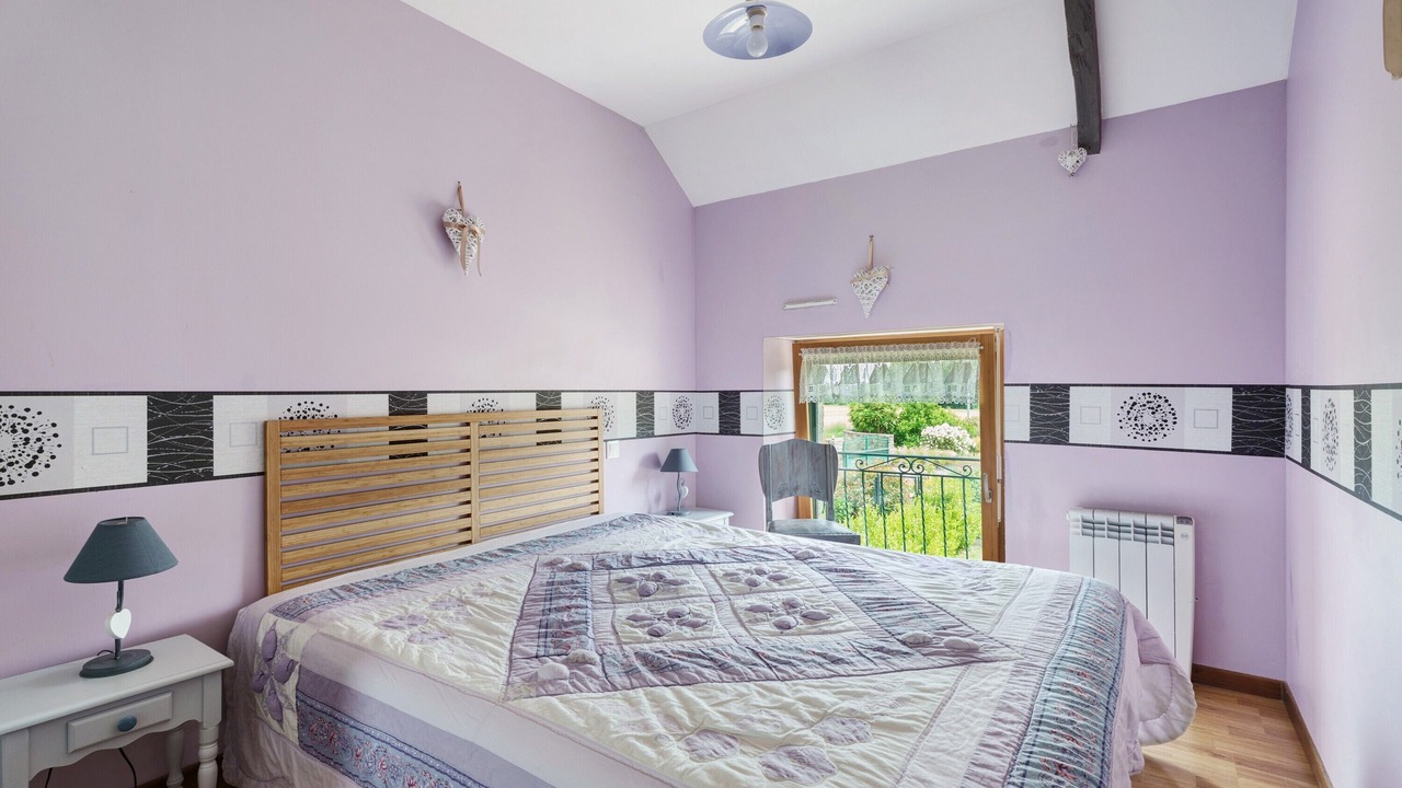 Photo of Bedroom in Trebedan