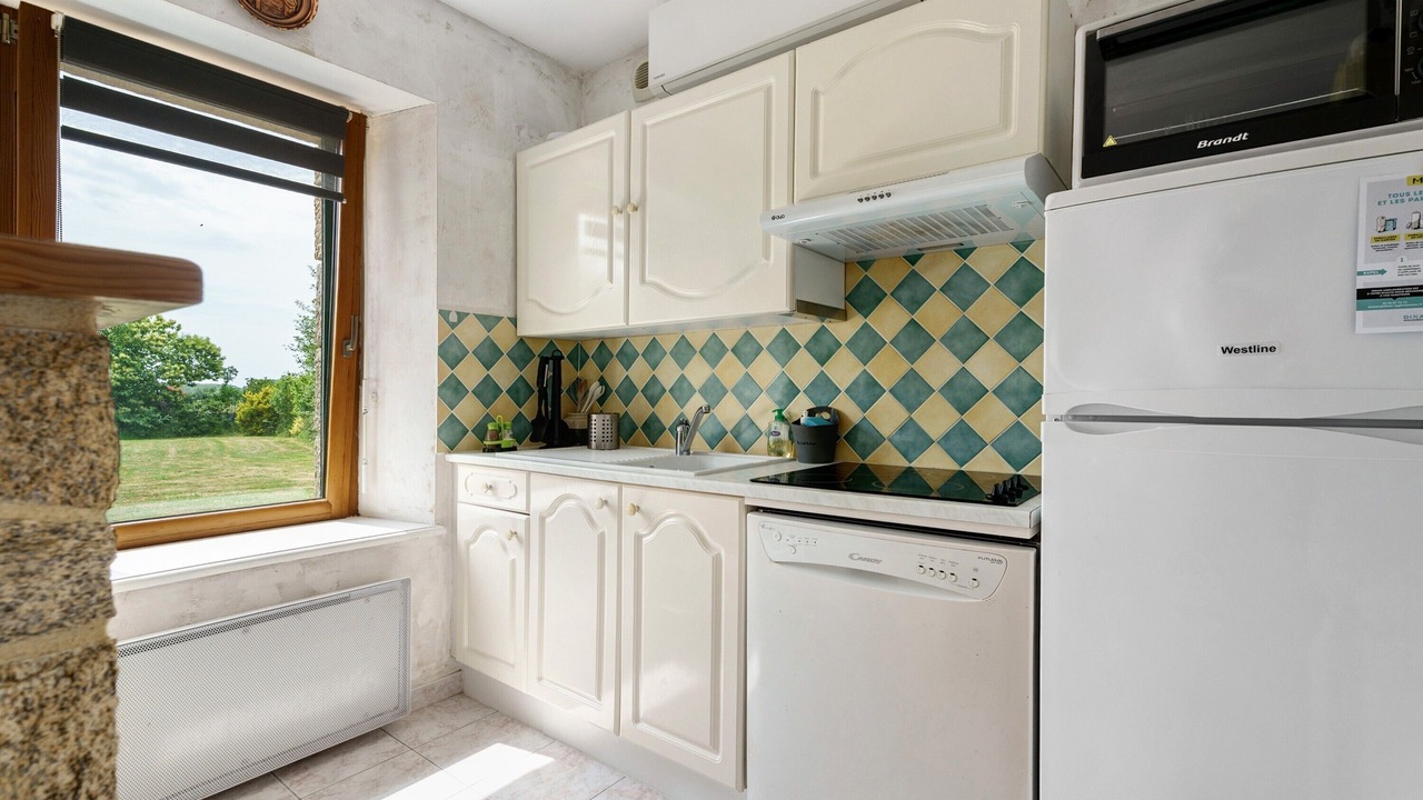 Photo of Kitchen in Trebedan