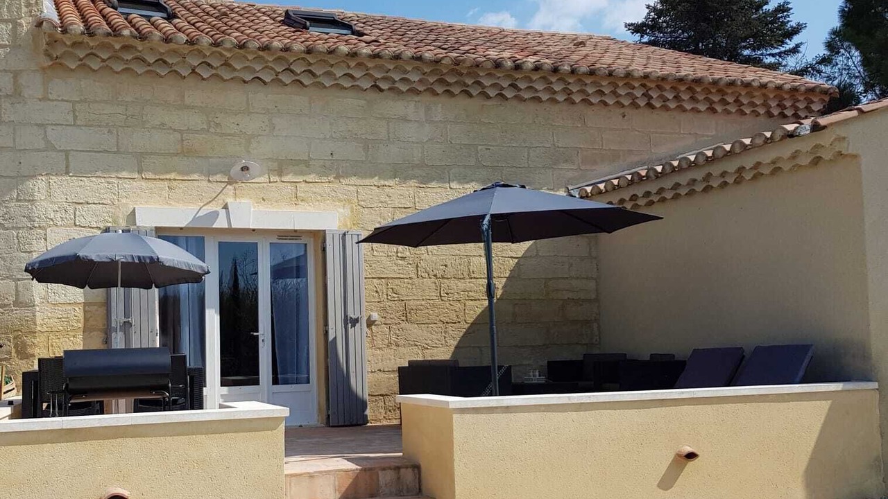 Photo of Patio Balcony in Saint Pierre de Mezoargues