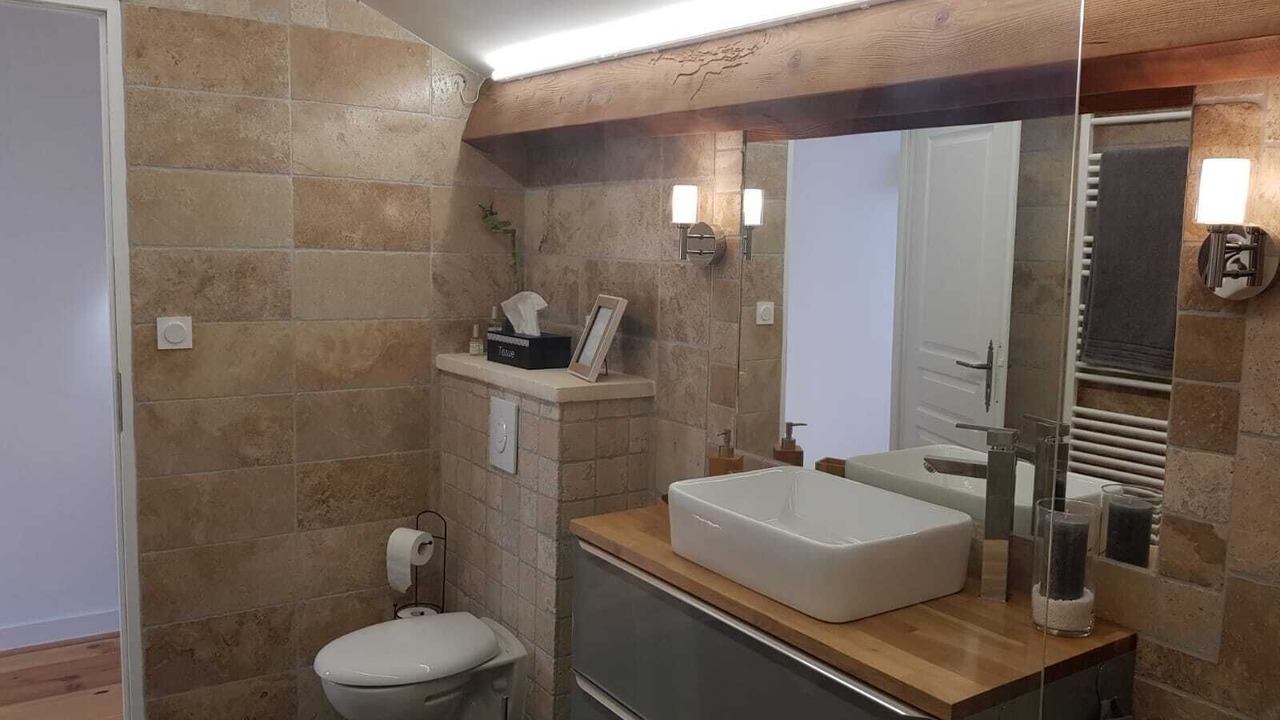 Photo of Bathroom in Saint Pierre de Mezoargues