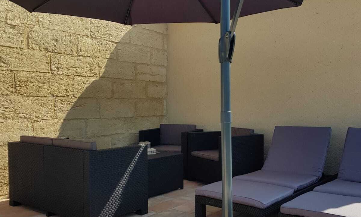 Photo of Patio Balcony in Saint Pierre de Mezoargues