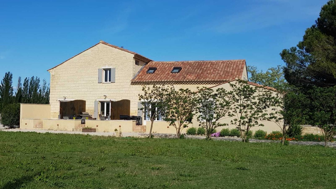 Photo of Outdoor in Saint Pierre de Mezoargues