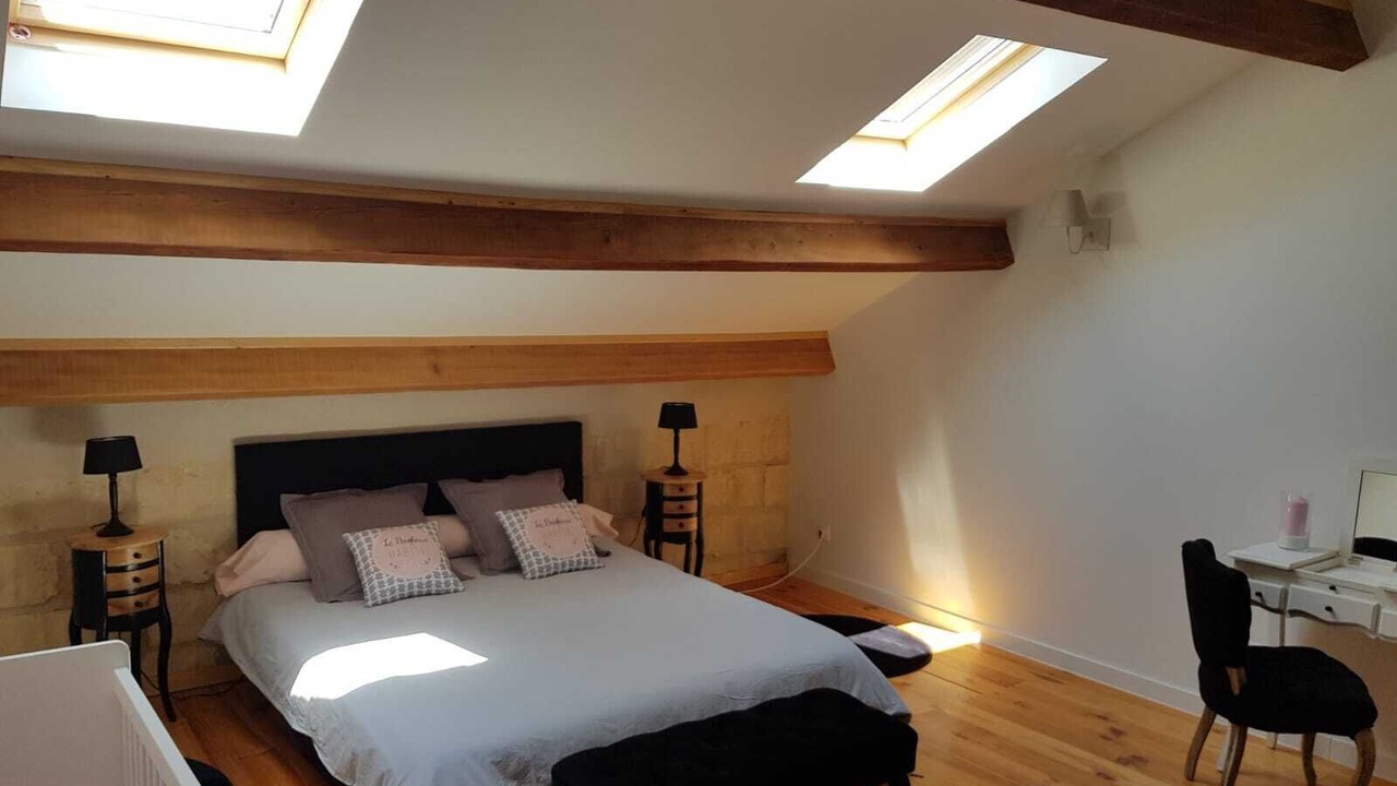 Photo of Bedroom in Saint Pierre de Mezoargues