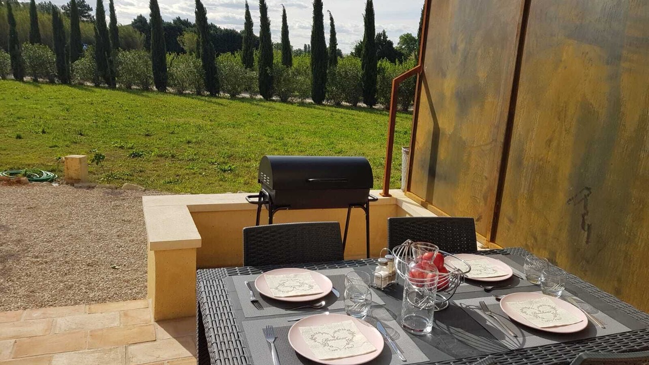 Photo of Outdoor in Saint Pierre de Mezoargues