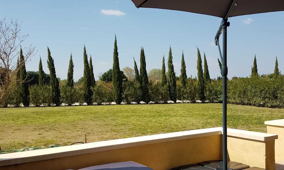 Photo of Patio Balcony in Saint Pierre de Mezoargues