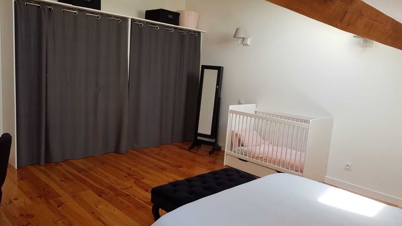 Photo of Bedroom in Saint Pierre de Mezoargues