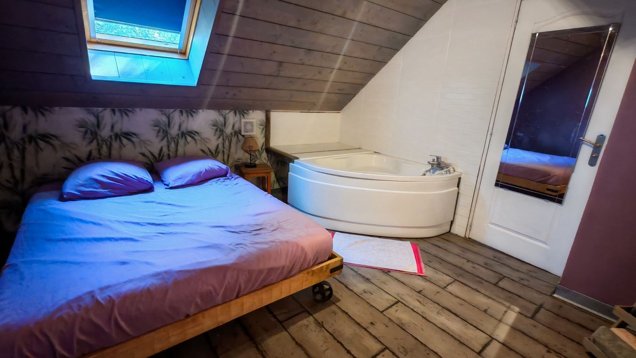 Photo of Bedroom in Lestelle-Betharram