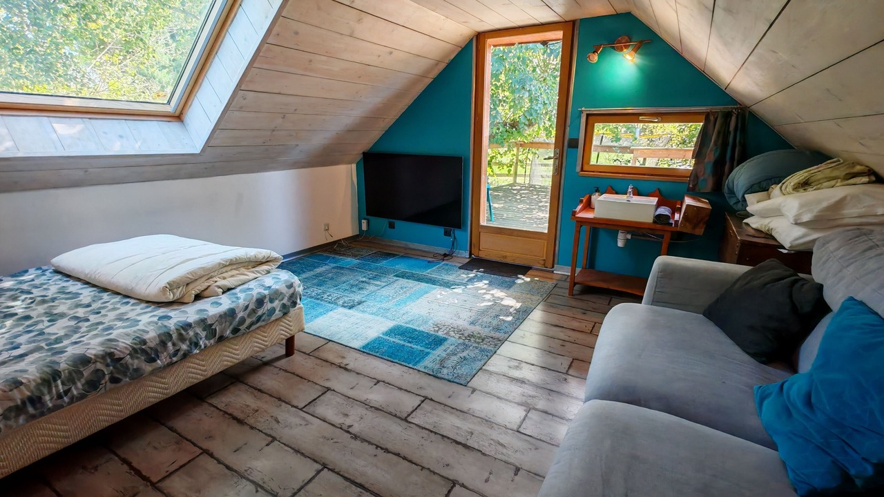 Photo of Bedroom in Lestelle-Betharram