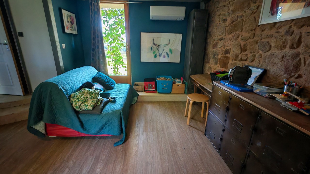 Photo of Bedroom in Lestelle-Betharram