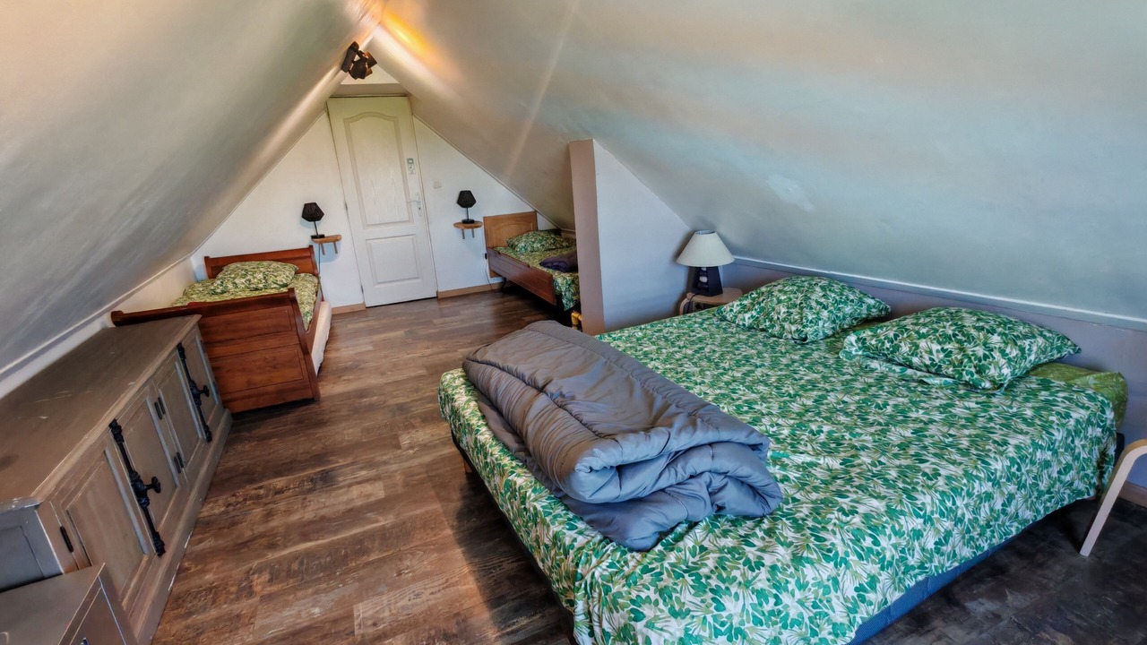 Photo of Bedroom in Lestelle-Betharram