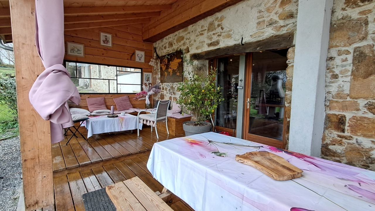 Photo of Patio Balcony in Lestelle-Betharram