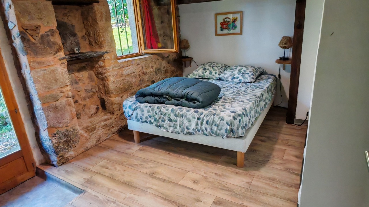 Photo of Bedroom in Lestelle-Betharram