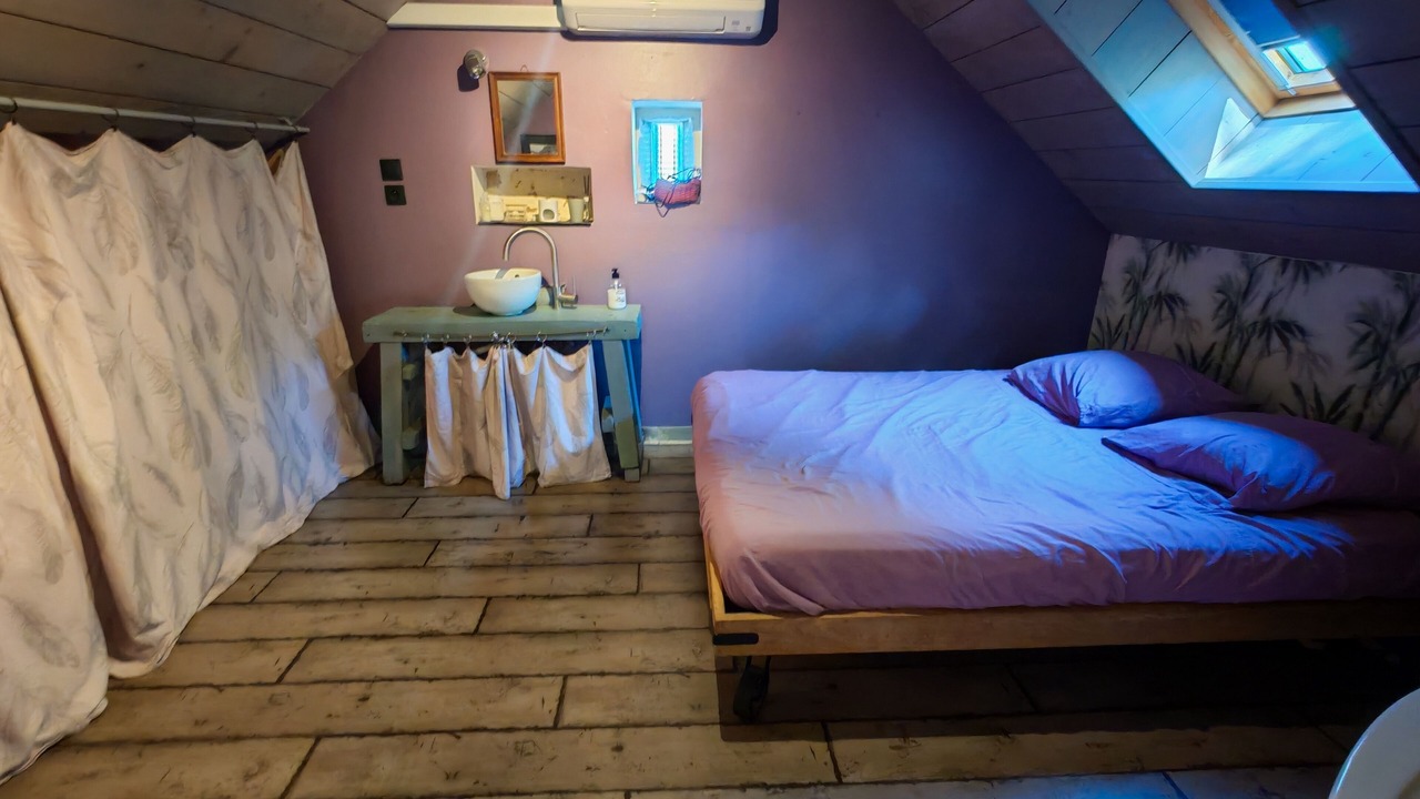 Photo of Bedroom in Lestelle-Betharram