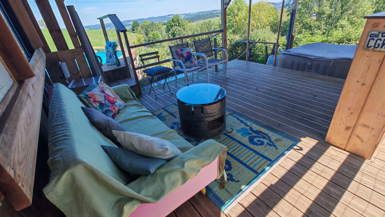 Photo of Patio Balcony in Lestelle-Betharram