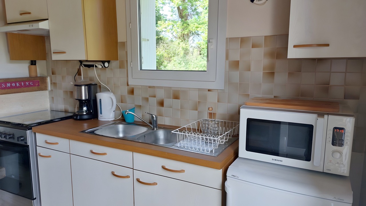 Photo of Kitchen in Plourhan