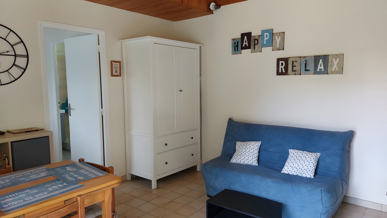 Photo of Livingroom in Plourhan