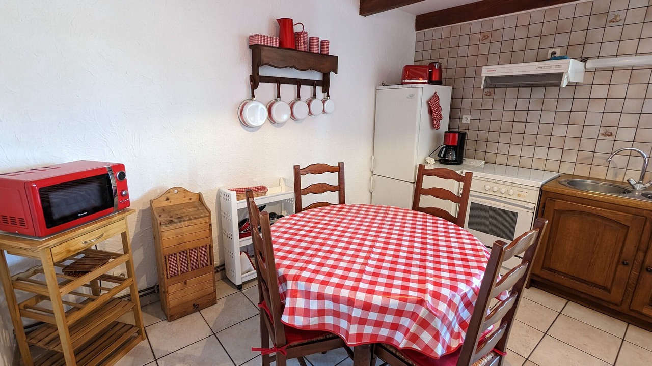 Photo of Kitchen in Aingeville