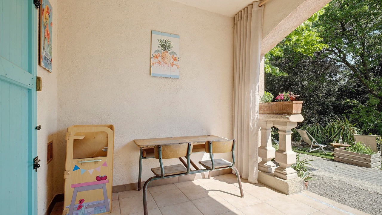 Photo of Patio Balcony in Speracedes