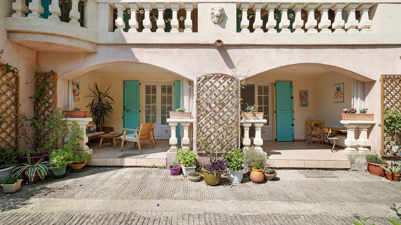 Photo of Patio Balcony in Speracedes