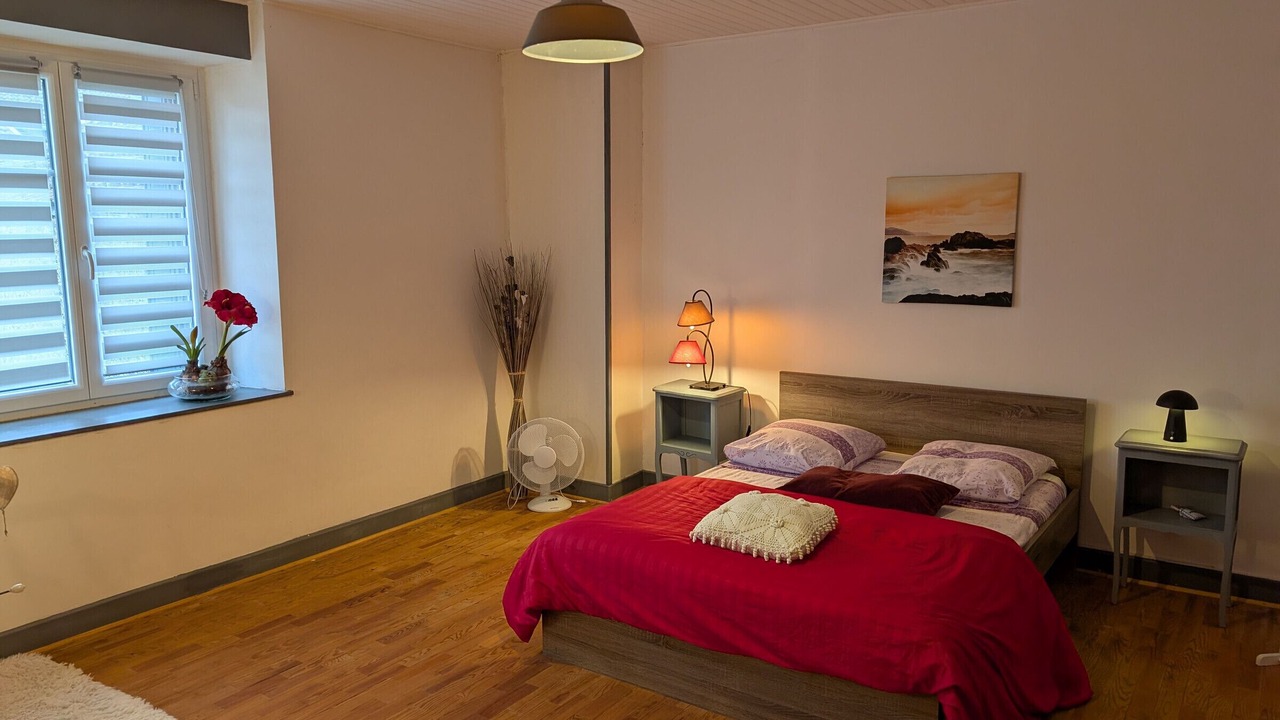 Photo of Bedroom in Selles