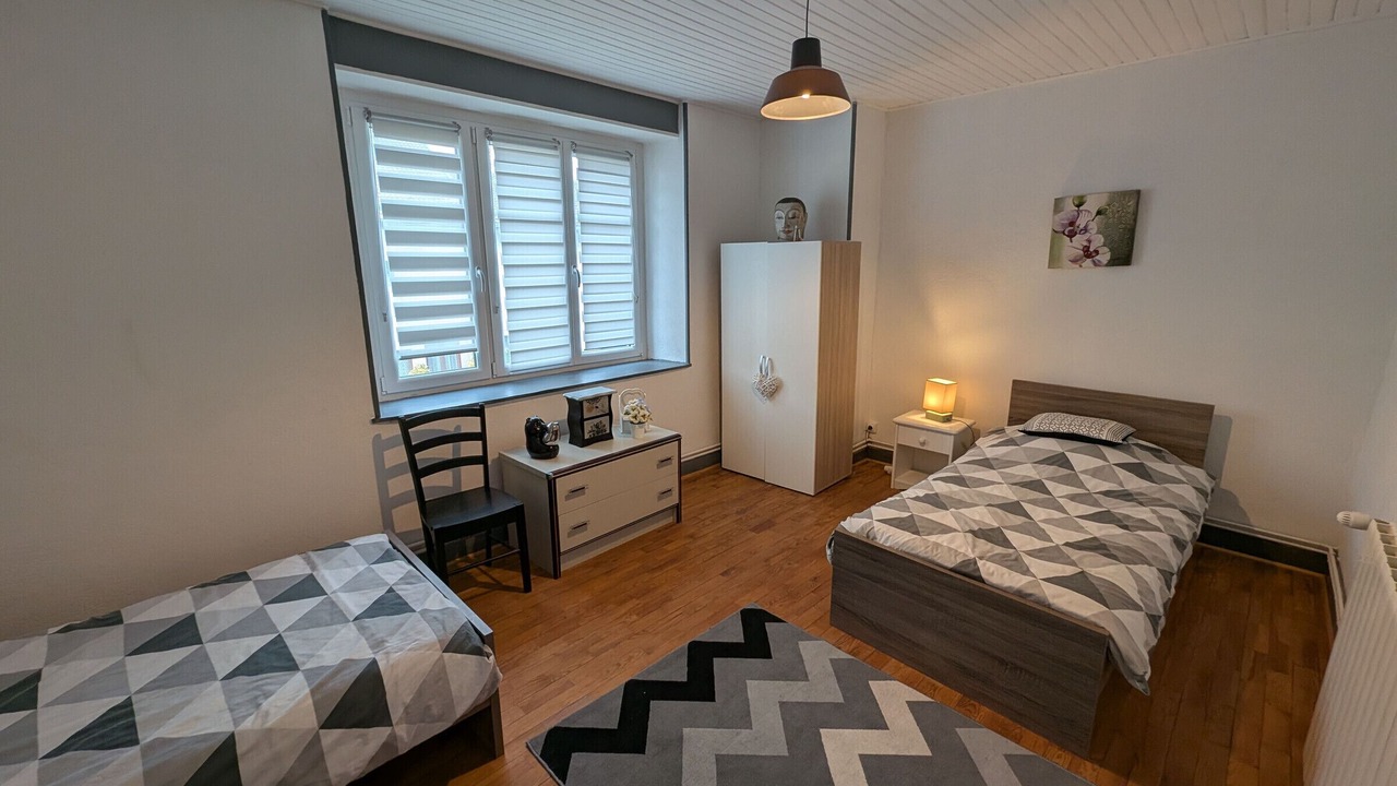 Photo of Bedroom in Selles