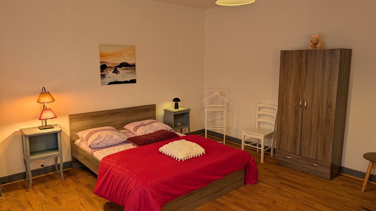 Photo of Bedroom in Selles