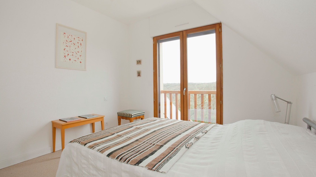 Photo of Bedroom in Andressac