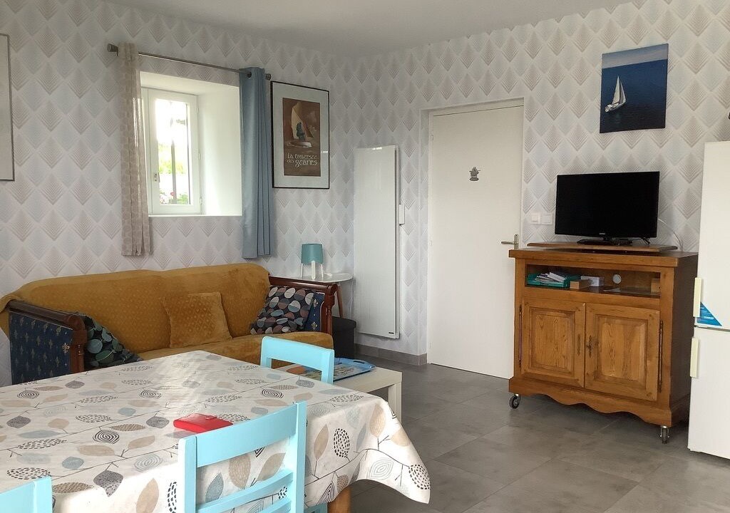Photo of Livingroom in Pommerit-le-Vicomte