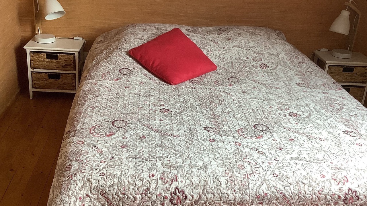 Photo of Bedroom in Pommerit-le-Vicomte